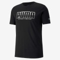 Puma PUMA ATHLETICS TEE BIG LOGO 
