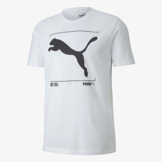 Puma PUMA Nu-tility Graphic Tee 