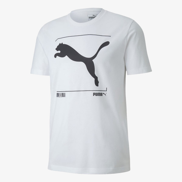 Puma PUMA Nu-tility Graphic Tee 