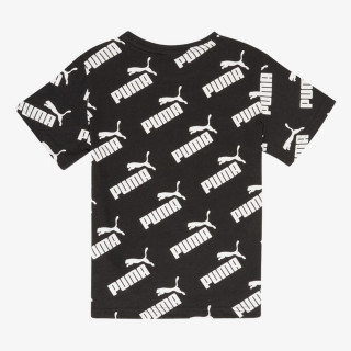 Puma PUMA AMPLIFIED AOP TEE G 