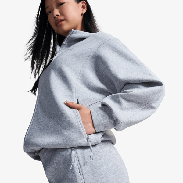Unstoppable Fleece FZ Jkt 