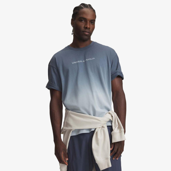 UA M HWT GRADIENT SS 