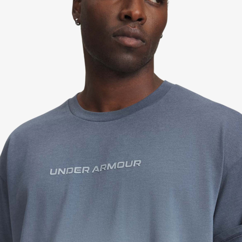 UA M HWT GRADIENT SS 