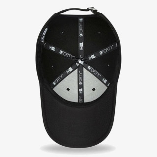 New Era POP OUTLINE 9FORTY NEYYAN  BLK 