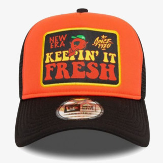 New Era NE PATCH TRUCKER NEWERA DOR 