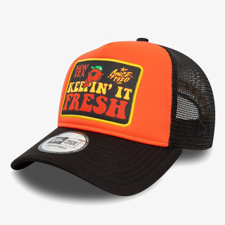 New Era NE PATCH TRUCKER NEWERA DOR 
