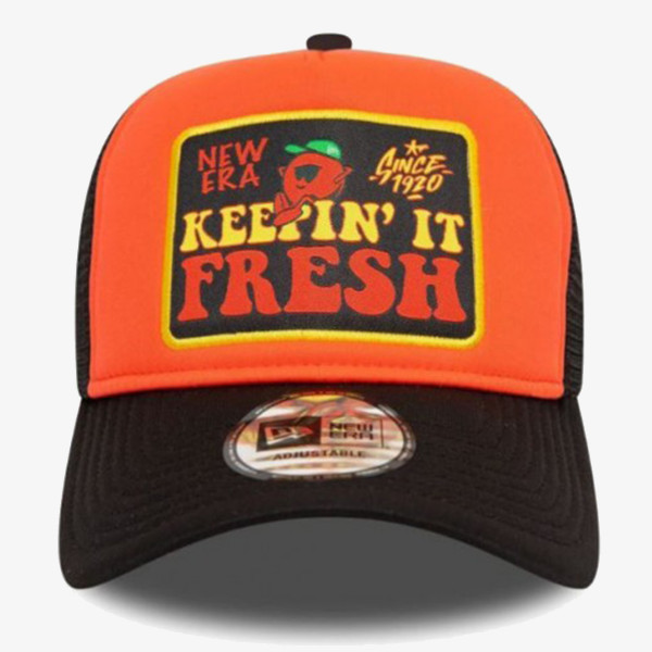 New Era NE PATCH TRUCKER NEWERA DOR 