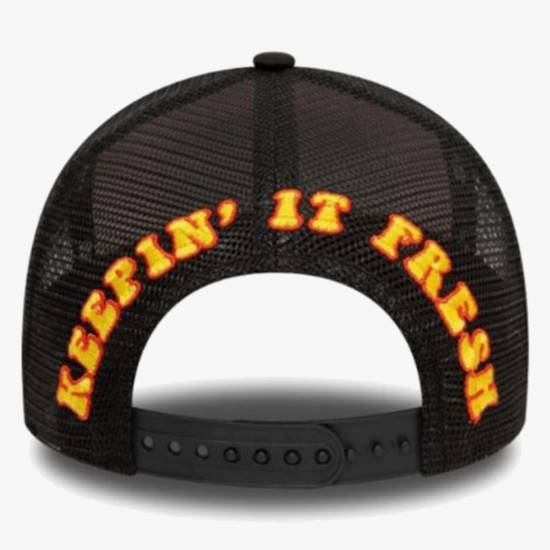 New Era NE PATCH TRUCKER NEWERA DOR 