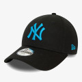 New Era CHYT LEAGUE ESS 9FORTY NEYYAN BLKSWB 