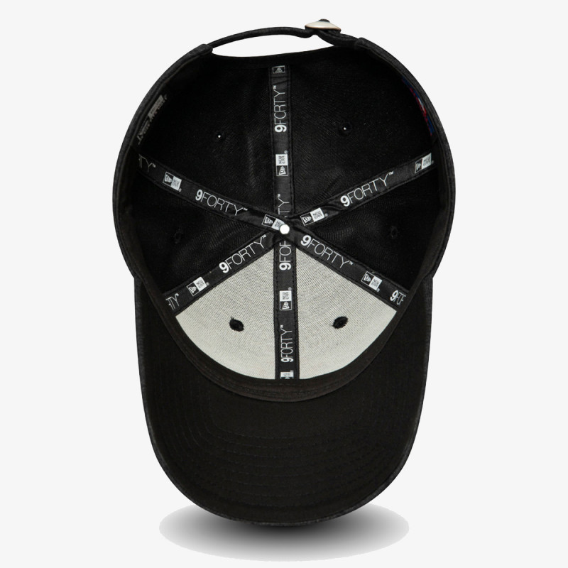 New Era CHYT LEAGUE ESS 9FORTY NEYYAN BLKSWB 