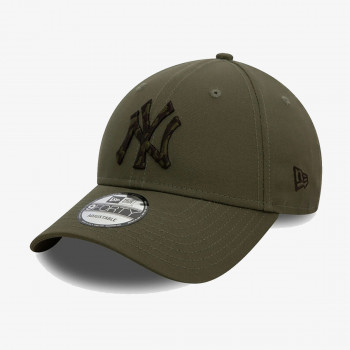 New Era NEW YORK YANKEES NOVBLK 