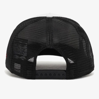 New Era CHICAGO BULLS BLKFDR 