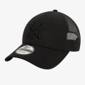 New Era HOME FIELD 9FORTY TRUCKER NEYYAN BLKBLK 