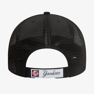 New Era HOME FIELD 9FORTY TRUCKER NEYYAN BLKBLK 