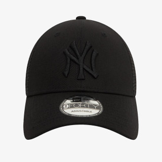 New Era HOME FIELD 9FORTY TRUCKER NEYYAN BLKBLK 