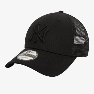 New Era HOME FIELD 9FORTY TRUCKER NEYYAN BLKBLK 