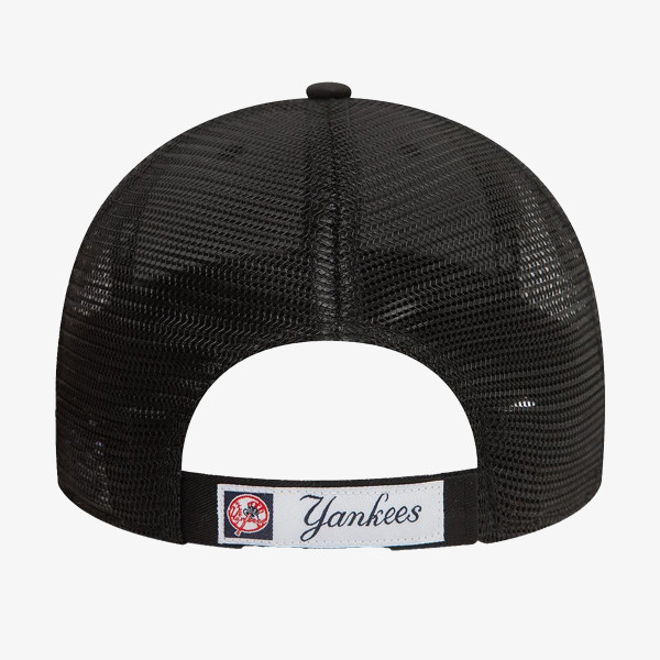 New Era HOME FIELD 9FORTY TRUCKER NEYYAN BLKBLK 