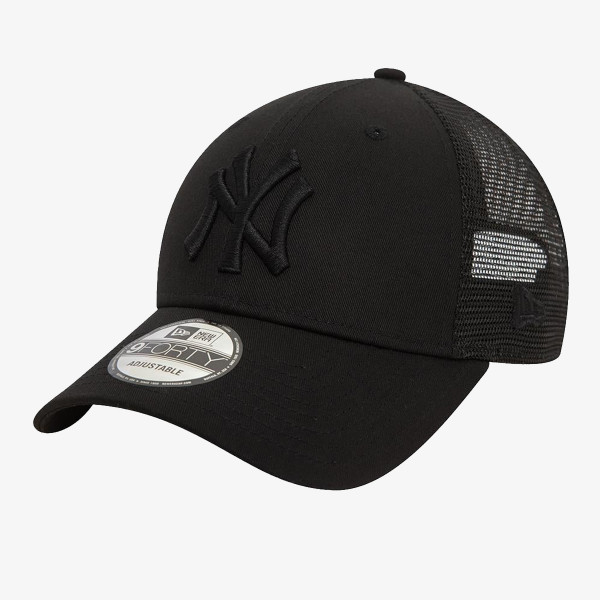 New Era HOME FIELD 9FORTY TRUCKER NEYYAN BLKBLK 