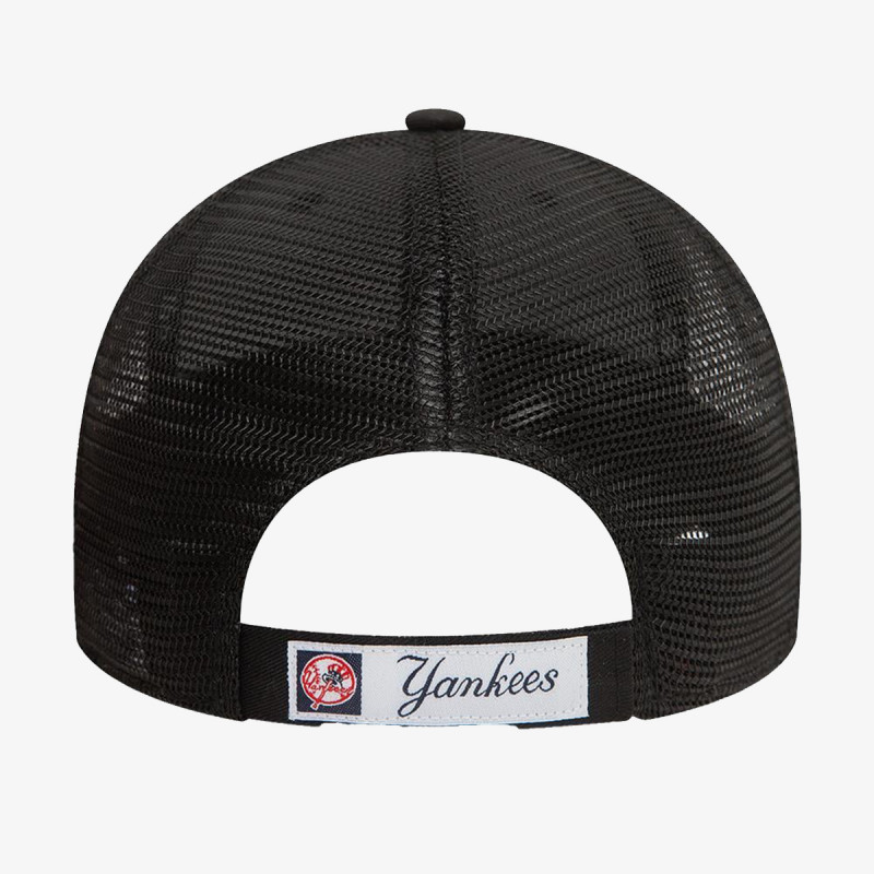 New Era HOME FIELD 9FORTY TRUCKER NEYYAN BLKBLK 