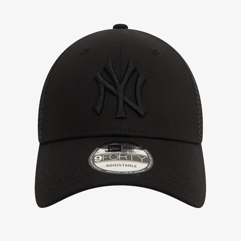 New Era HOME FIELD 9FORTY TRUCKER NEYYAN BLKBLK 