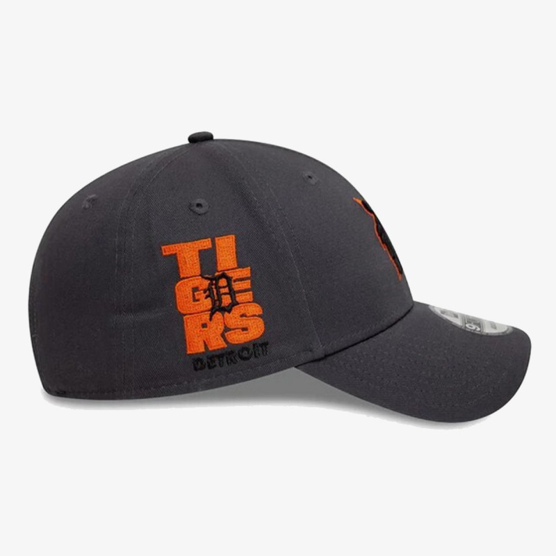 New Era SIDE PATCH 9FORTY DETTIG  GRH 