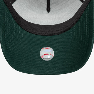 New Era MLB PATCH TRUCKER OAKATH  DKG 