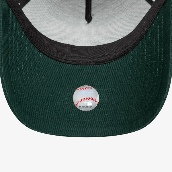 New Era MLB PATCH TRUCKER OAKATH  DKG 
