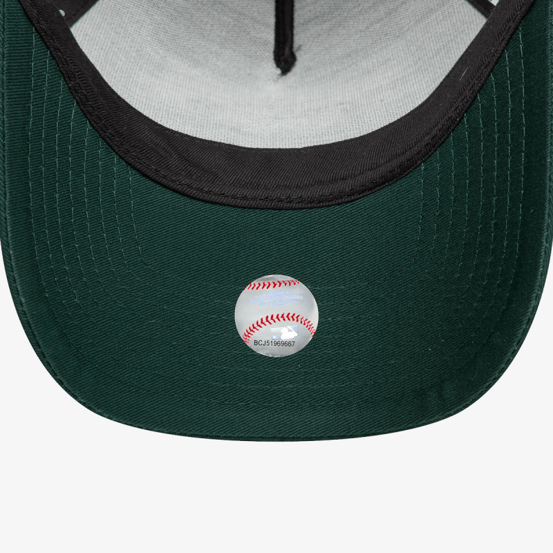 New Era MLB PATCH TRUCKER OAKATH  DKG 