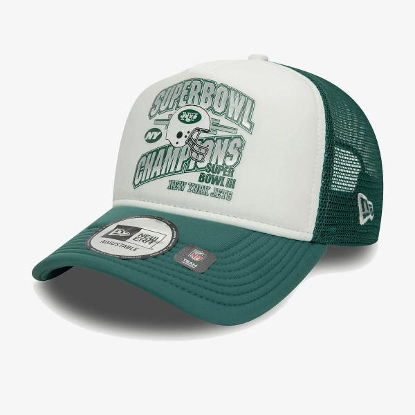 New Era SUPERBOWL TRUCKER NEYJET EMG 