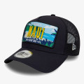 New Era LICENSE PLATE TRUCKER NEWERA  NVYNVY 