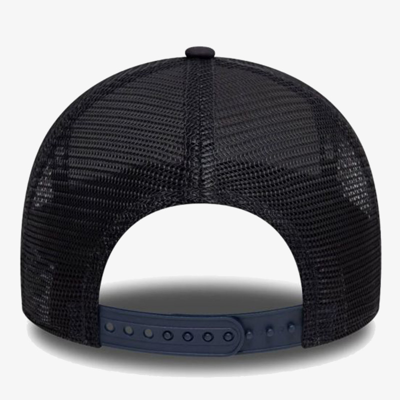 New Era LICENSE PLATE TRUCKER NEWERA  NVYNVY 