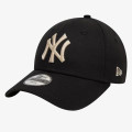 New Era CHYT LEAGUE ESS 9FORTY NEYYAN  BLKSTN 