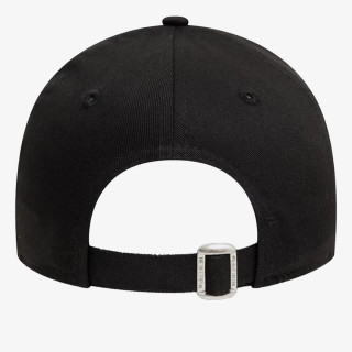 New Era CHYT LEAGUE ESS 9FORTY NEYYAN  BLKSTN 