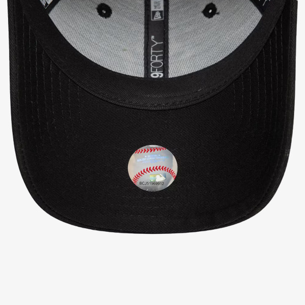 New Era CHYT LEAGUE ESS 9FORTY NEYYAN  BLKSTN 