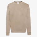 Nike NIKE CLUB CREW-SWOOSH 