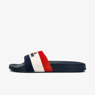 Ellesse BORGARO TEXT AM DK BLU/WHT/RED 