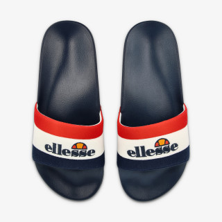 Ellesse BORGARO TEXT AM DK BLU/WHT/RED 