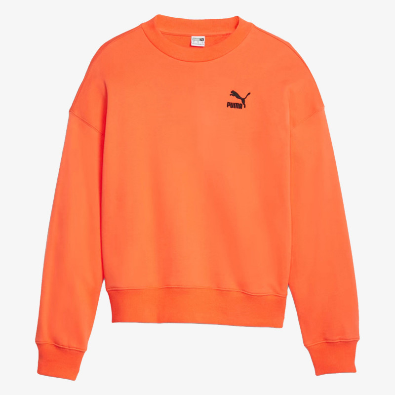 Puma PUMA CLASSICS Oversized Crew TR 