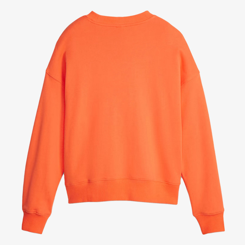 Puma PUMA CLASSICS Oversized Crew TR 
