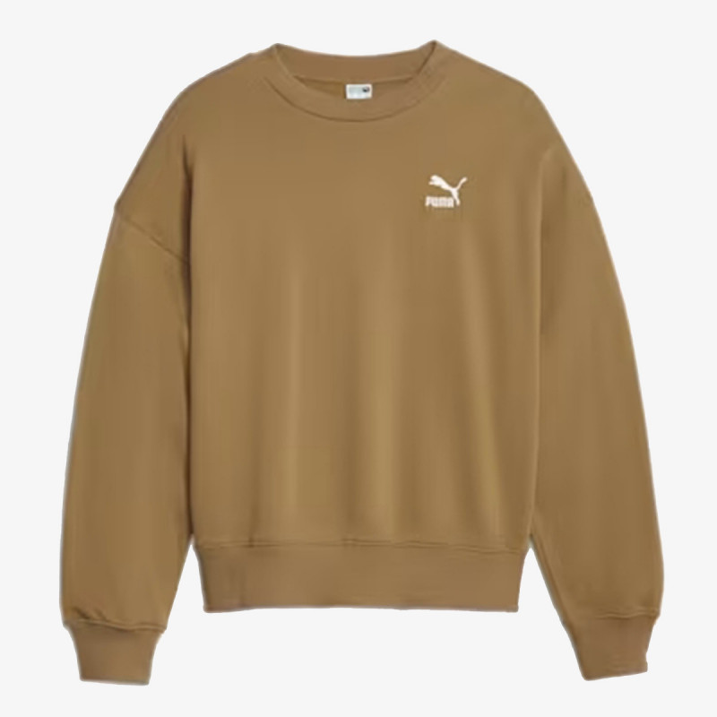 Puma PUMA CLASSICS Oversized Crew TR 