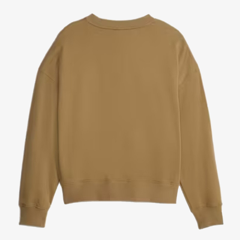 Puma PUMA CLASSICS Oversized Crew TR 