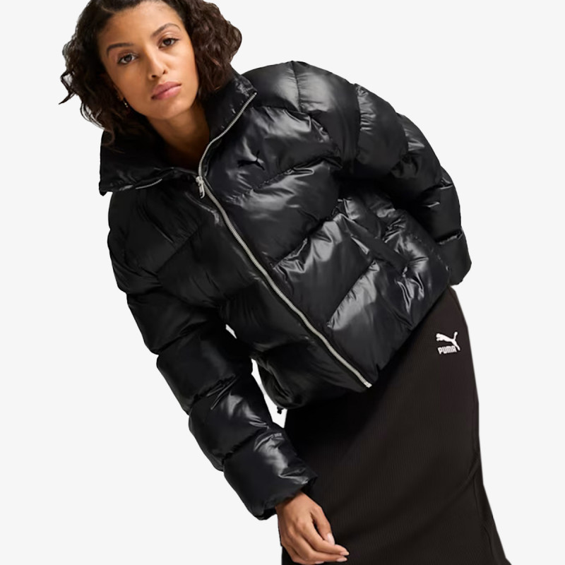 Puma PUMA Shiny Puffer Jacket 