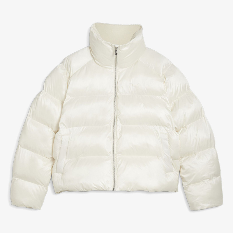 Puma PUMA SHINY PUFFER JACKET 