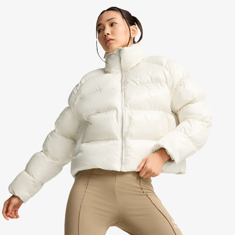 Puma PUMA SHINY PUFFER JACKET 