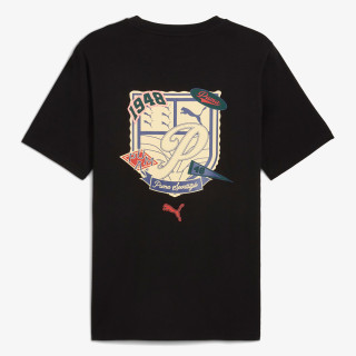 Puma SPORTS LEGACY GRAPHIC TEE 