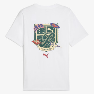 Puma SPORTS LEGACY GRAPHIC TEE 