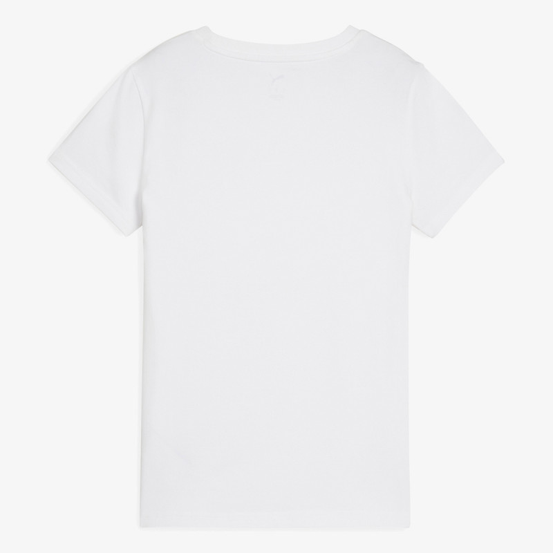 Puma PUMA WARDROBE ESS Slim Tee 