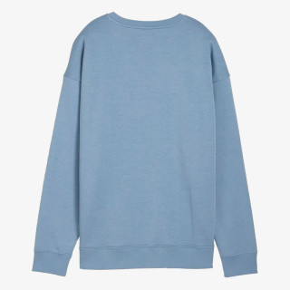 Puma PUMA ESS SMALL NO. 1 LOGO RELAXED CREW 