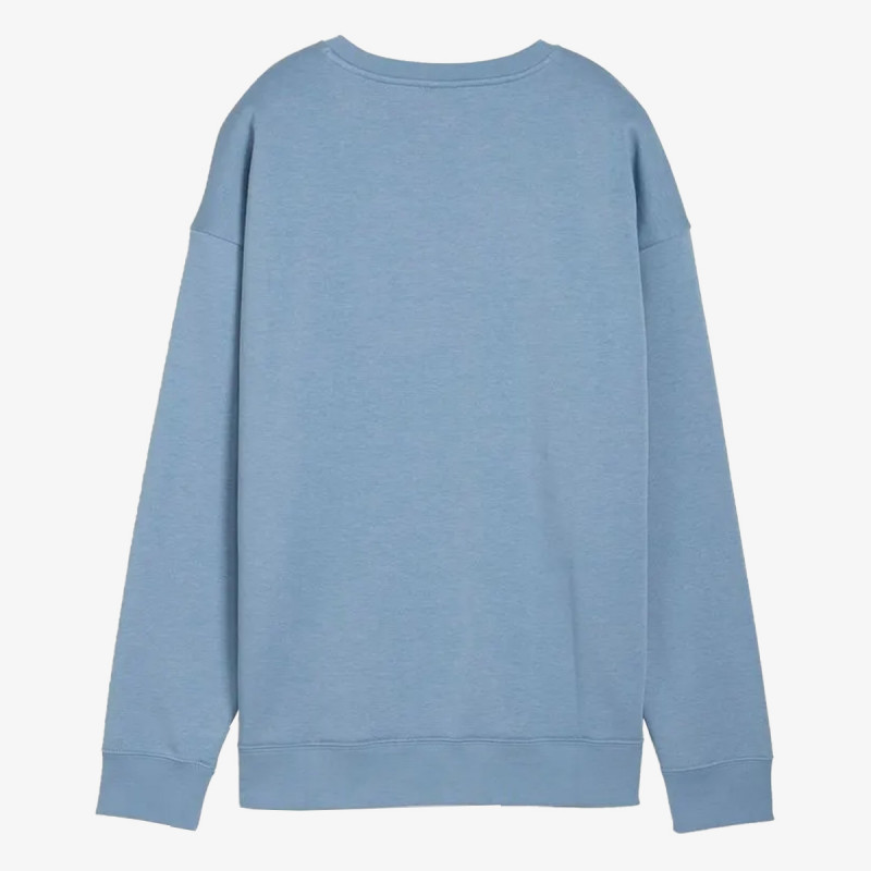 Puma PUMA ESS SMALL NO. 1 LOGO RELAXED CREW 