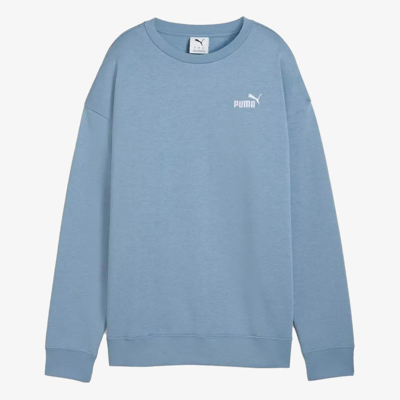Puma PUMA ESS SMALL NO. 1 LOGO RELAXED CREW 